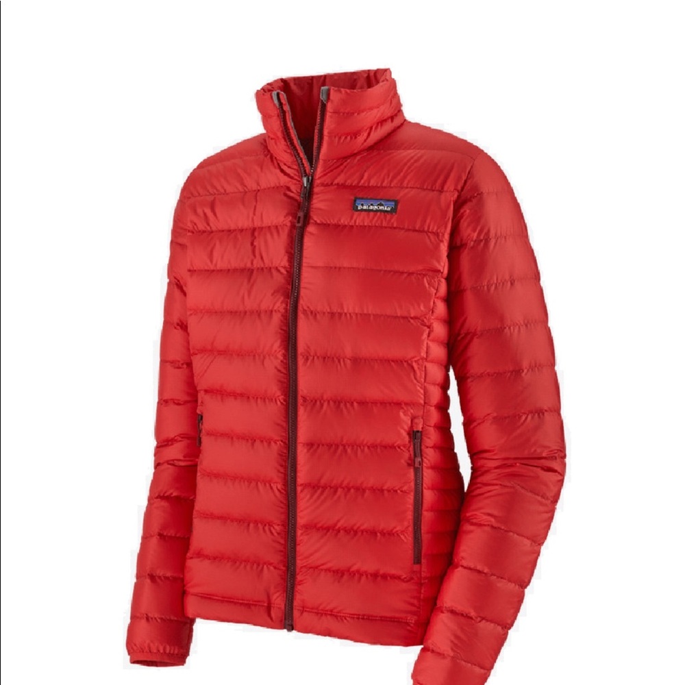 Patagonia Down Sweater Jacket